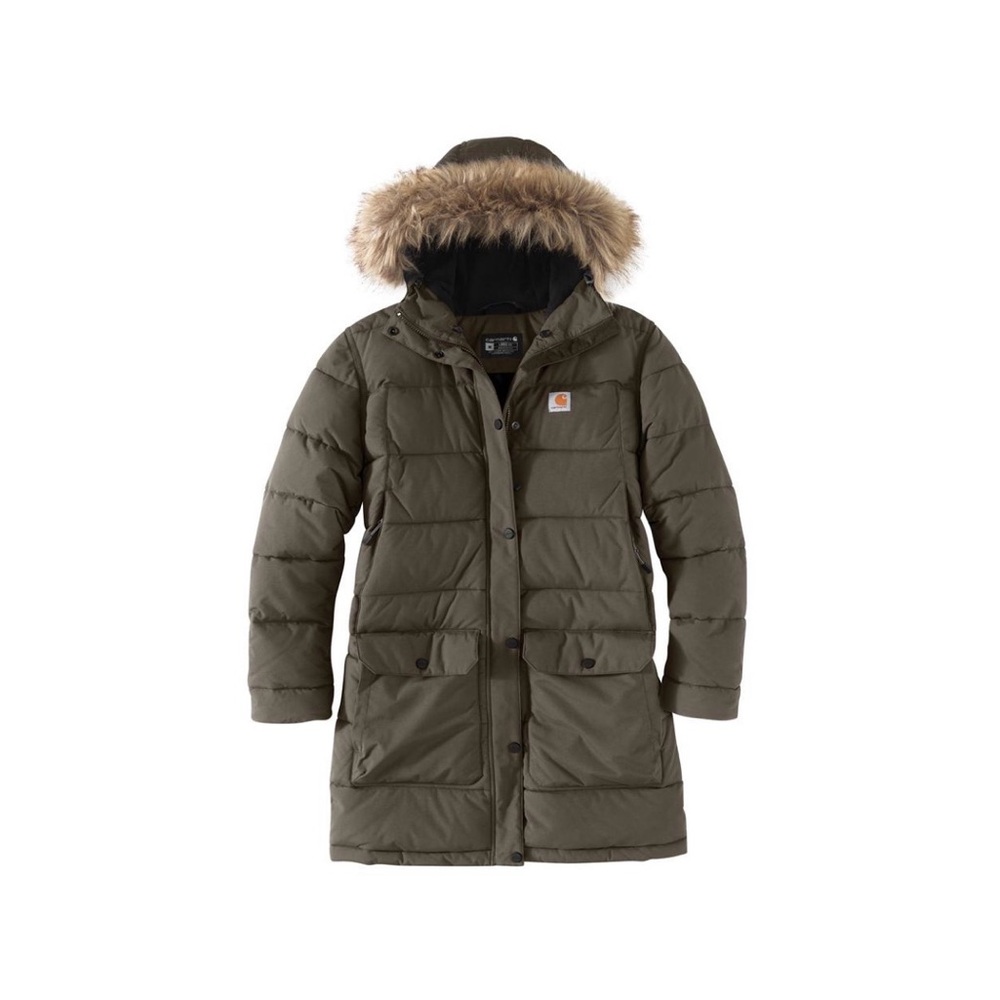 Carhartt Women's Montana Relaxed Fit Insulated Coat